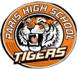 Paris High School logo